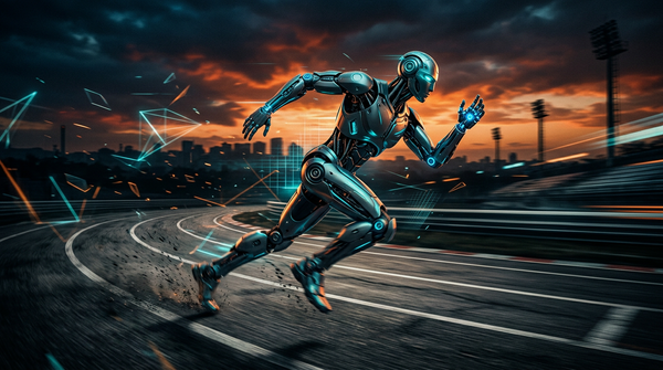 Superhuman Endurance: Humanoid Robot Shatters Half-Marathon World Record