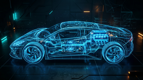 Software-Defined Dynamics: BMW’s iX4 Signals a Modular Evolution