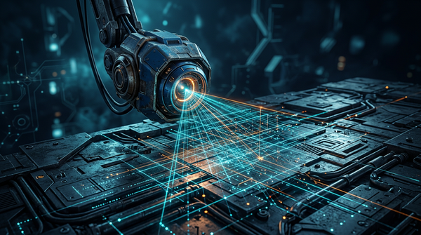 Industrial ADAS: Gecko Robotics Secures Massive U.S. Navy Fleet Deal