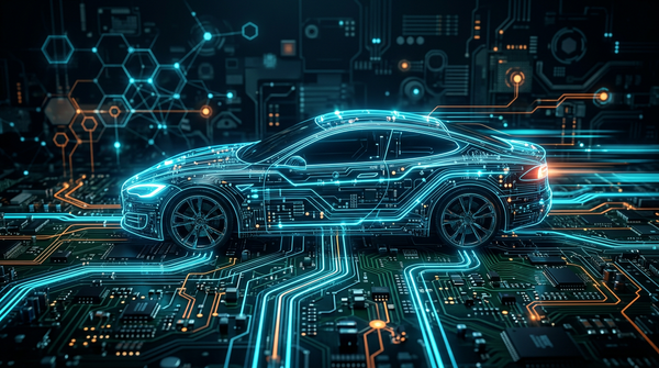 The Memory Backbone of SDVs: Why LPDDR is Moving from Phones to Cars