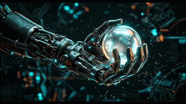The Quest for Dexterity: Proception’s $11M Bet on Robotic Hands