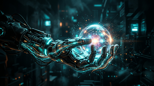 Beyond Hype: Proception Raises $11M to Master Robotic Dexterity