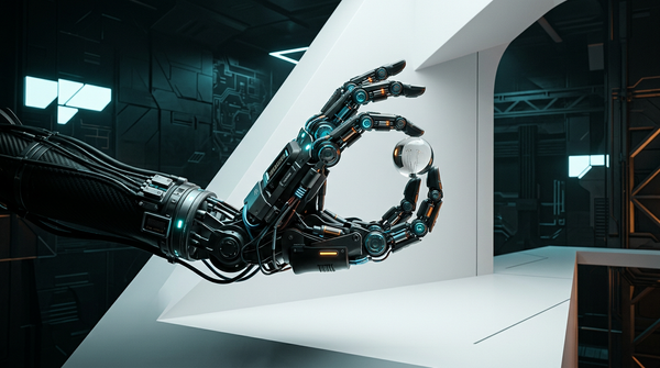 The Dexterity Frontier: Proception Secures $11M to Solve Robotic Manipulation