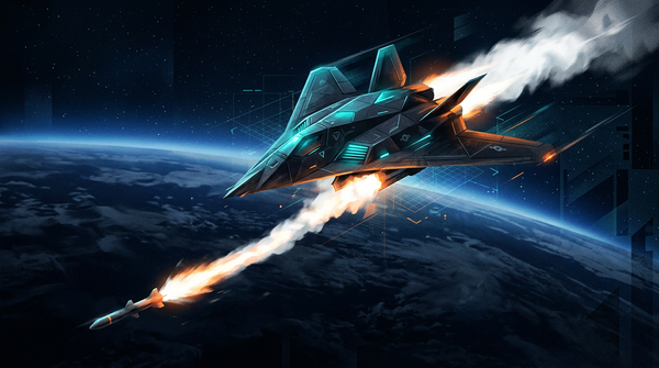 Lethal Autonomy: Fury Fighter Drone Executes First Air-to-Air Missile Strike