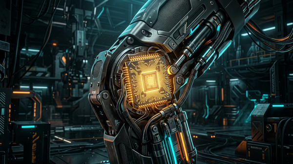Jetson Thor: The Supercomputing Heart of the New Humanoid Era