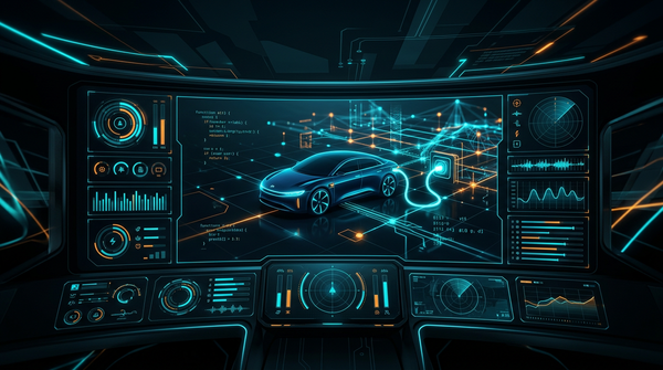 Orchestrating the Ecosystem: How GM is Centering the SDV Experience