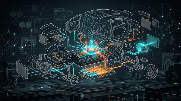 The 18-in-1 EV: Bringing Software-Defined Modularity to the Masses