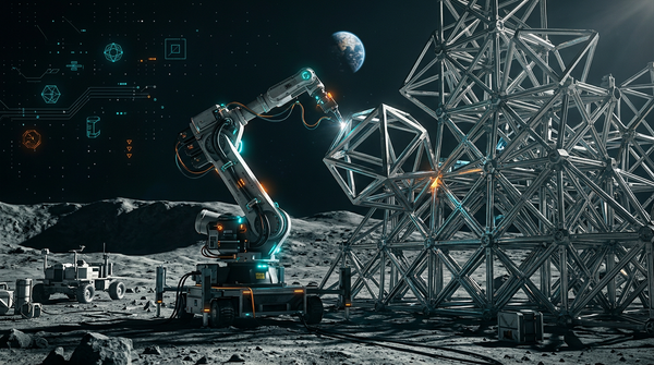 NASA’s New Robotics Stack: Automating Off-World Assembly