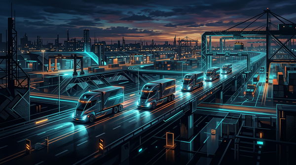 The Second Coming of AV Hype: Atoms Secures $1.7B for Robotic Freight