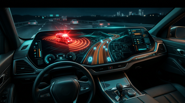Priority One: Feds Force ADAS Evolution for First Responder Safety
