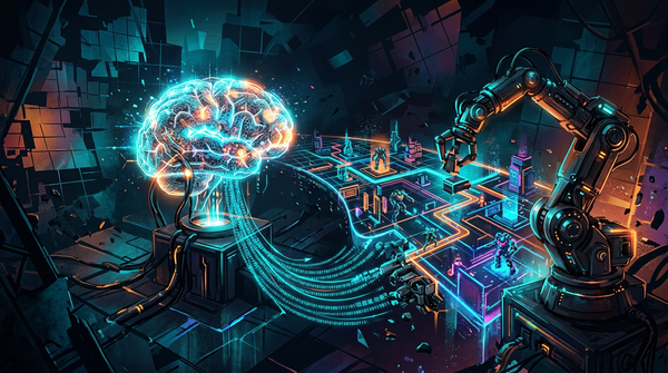 Why Video Games Are the Secret to Achieving Physical AGI