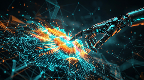 Tactile Evolution: The Robot Finger That Feels in High-Res Color