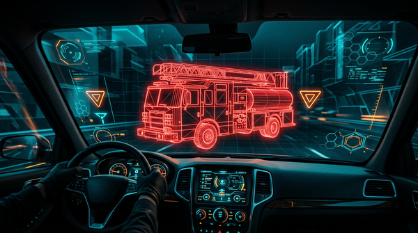 Beyond the Edge Case: Integrating First Responders into ADAS Logic