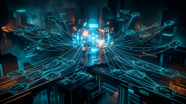 Uber’s SDV Strategy: Building the Operating System for Autonomy