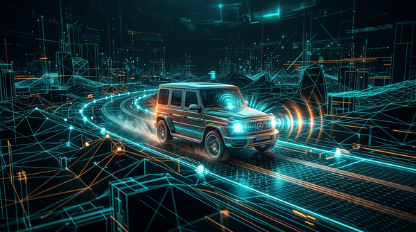 Beyond Horsepower: The ADAS Architecture of the Geely Galaxy 700