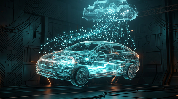 Digital Twins: How Volvo is Virtualizing the Software-Defined Vehicle Stack