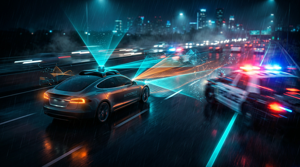 Beyond Edge Cases: Feds Demand Better AV Integration with First Responders