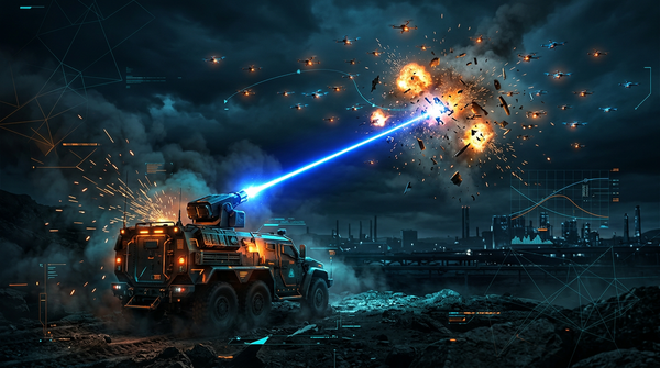 The New Frontline: Autonomous ATVs and the Hunt for Sub-$150K Interceptors