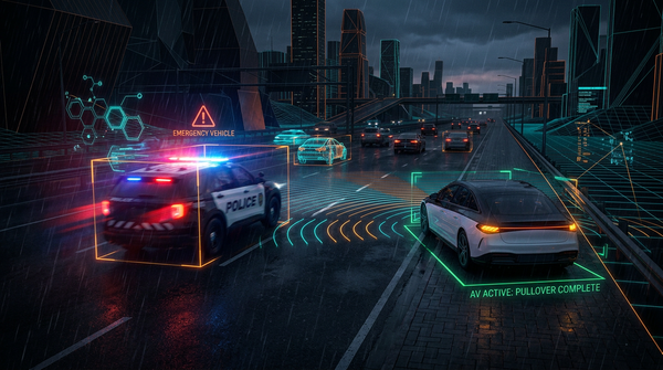 The First Responder Priority: A New Mandate for ADAS Safety