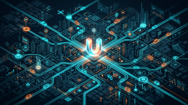 The Uber Archipelago: Mapping the Global Network of Autonomous Partnerships
