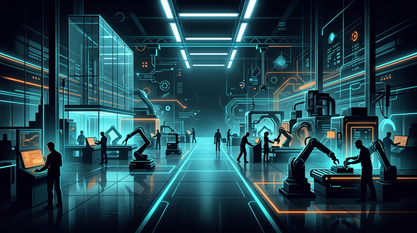 Industrial AI Ascendant: Kalanick’s Atoms Secures $1.7B for Robotic Modernization