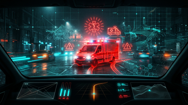 Redefining Safety: ADAS and the First Responder Challenge