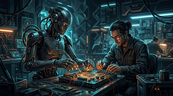 Practical Humanoids: The Walden-Toyota Strategic Alliance
