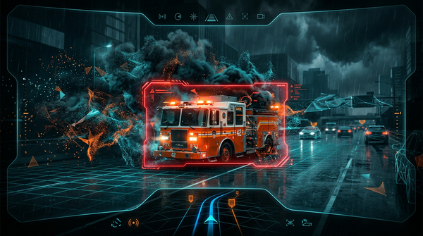 No More Edge Cases: NHTSA Demands ADAS Precision Around First Responders
