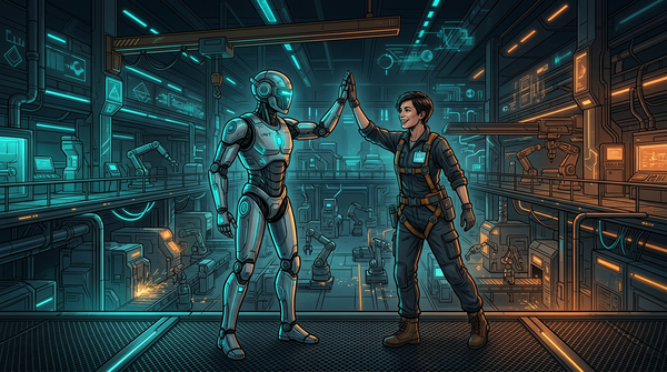 Beyond the Hype: Walden and Toyota Partner for Practical Humanoid Labor