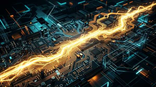 Powering the AI Surge: The Shift to 800V DC Semiconductor Infrastructure