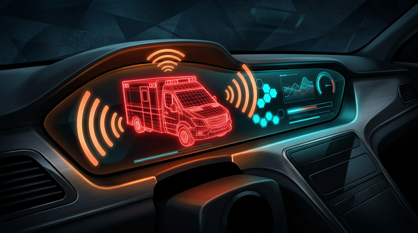First Responders Are Not 'Edge Cases': The New ADAS Safety Mandate