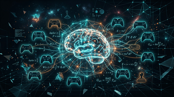 Beyond LLMs: Why Gaming Data is the New Frontier for Physical AI