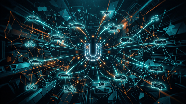 Uber’s Grand Strategy: The Orchestrator of the Autonomous Empire