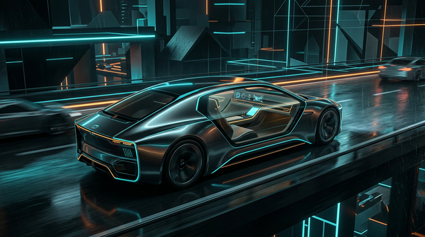 Tesla’s Cybercab: The Ultimate Software-Defined Vehicle Test