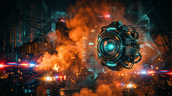 The Smoke Test: Why ADAS Systems Must Master Emergency Context