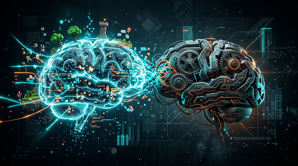 Beyond Text: Why Video Games are the Secret to Physical AGI