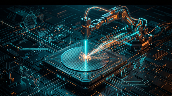 Self-Correcting Silicon: The Rise of Feedforward Control in Semiconductor Fabs