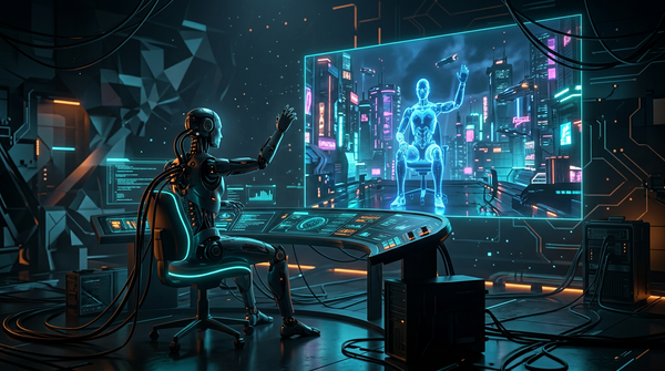 The Simulation Solution: Why Video Games Are the New Training Ground for Robotics