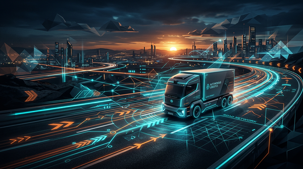 Middle-Mile Momentum: Gatik Secures $200M for Autonomous Logistics