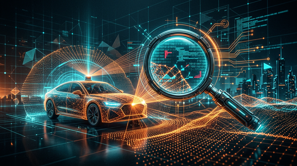 Perception at Risk: U.S. Lab Probes LIDAR Security in the SDV Era