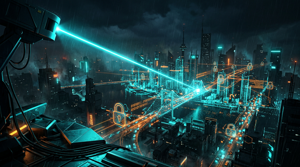 Supply Chain Security: U.S. Probes Chinese LIDAR for Vulnerabilities