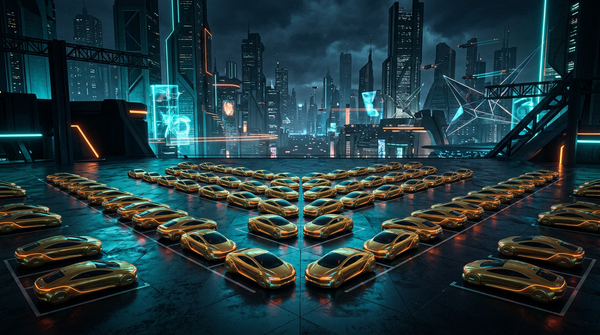 Tesla Pivots to Fleet Strategy with Cybercab Interest Launch
