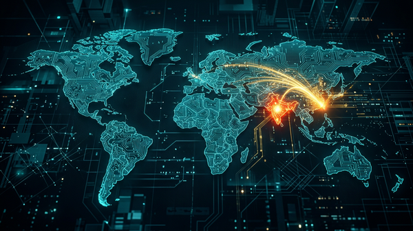 Global Shift: India’s Semicon 2.0 and the AI Fabrication Era