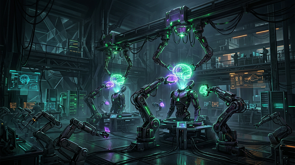NVIDIA’s $13B Hugging Face Acquisition: The Bedrock of Physical AI