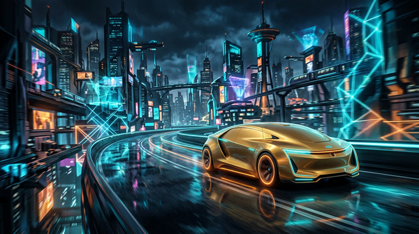 Tesla’s Cybercab Strategy: From Personal Cars to Autonomous Fleets