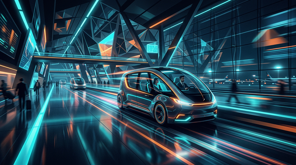 Zoox Lands at LAS: The Robotaxi Expansion Moves to Critical Infrastructure