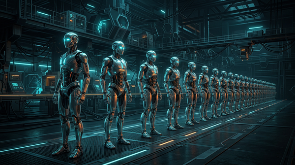 IRON Man: XPeng Pioneers Automated Humanoid Production Lines