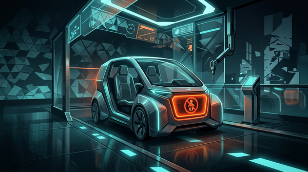The Cybercab Dilemma: Why Autonomy is Banning Children