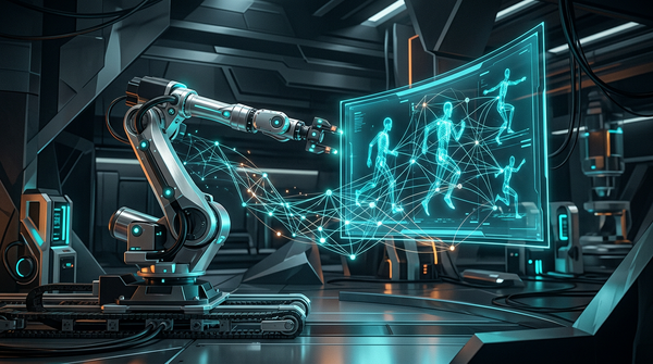 Beyond Programming: Skild AI Uses Video to Teach Robots Real-World Tasks
