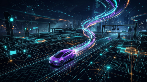 Zoox Hits the Strip: Software-Defined Fleets Take on Airport Logistics